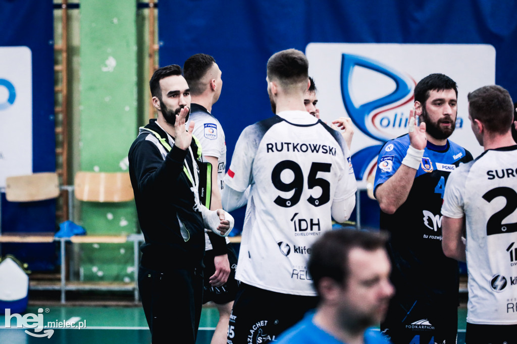 SPR Stal Mielec - Piotrkowianin Piotrków Tryb.