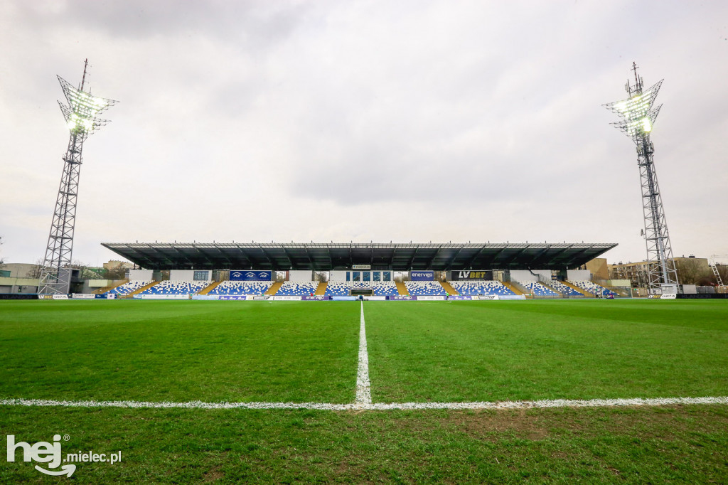 PGE FKS Stal Mielec - Zagłębie Lubin