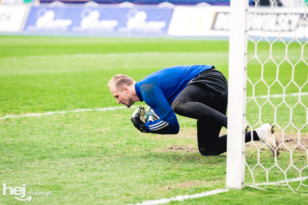 PGE FKS Stal Mielec - Zagłębie Lubin