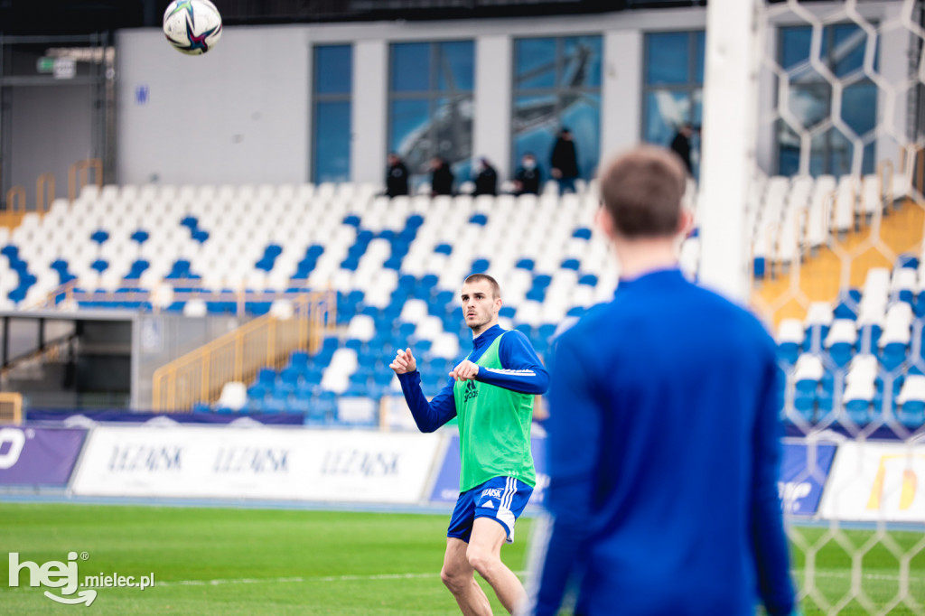 PGE FKS Stal Mielec - Zagłębie Lubin