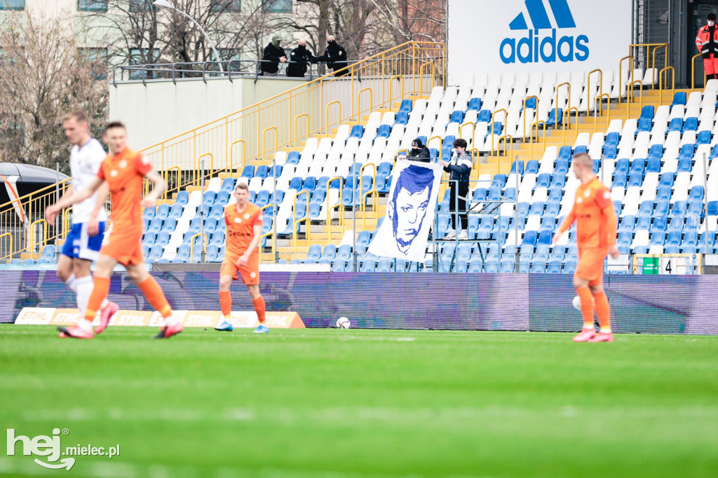 PGE FKS Stal Mielec - Zagłębie Lubin