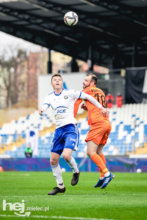 PGE FKS Stal Mielec - Zagłębie Lubin