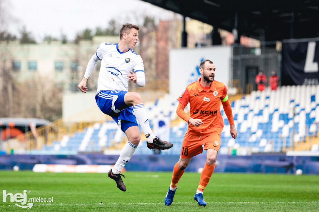 PGE FKS Stal Mielec - Zagłębie Lubin