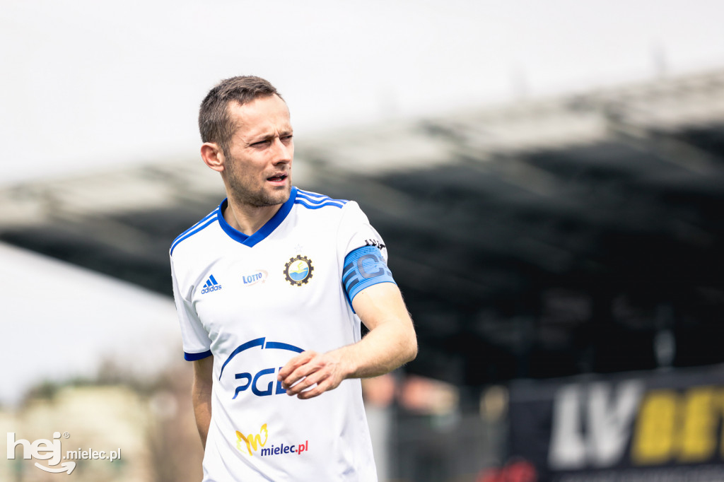 PGE FKS Stal Mielec - Zagłębie Lubin