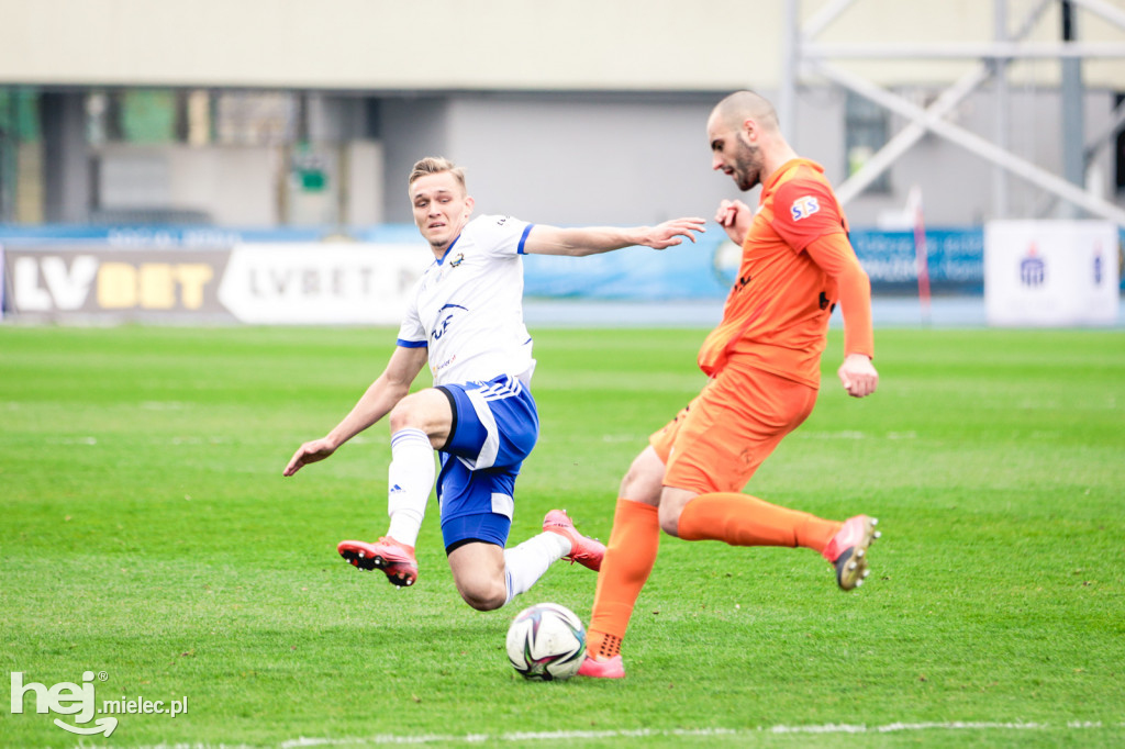 PGE FKS Stal Mielec - Zagłębie Lubin