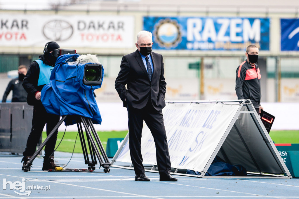 PGE FKS Stal Mielec - Zagłębie Lubin