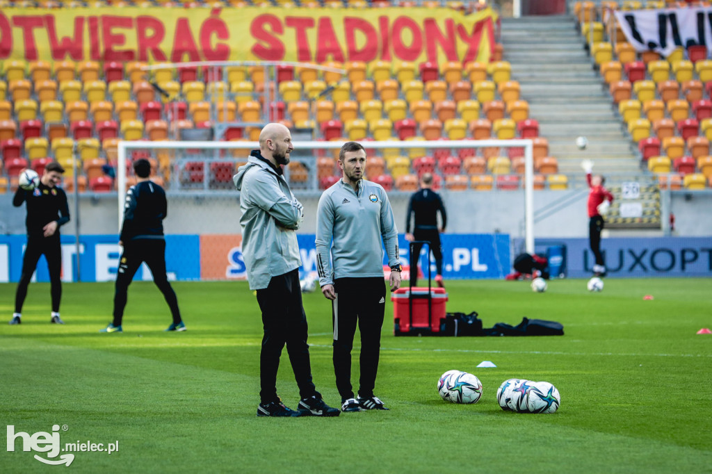 JAGIELLONIA BIAŁYSTOK - PGE FKS STAL MIELEC