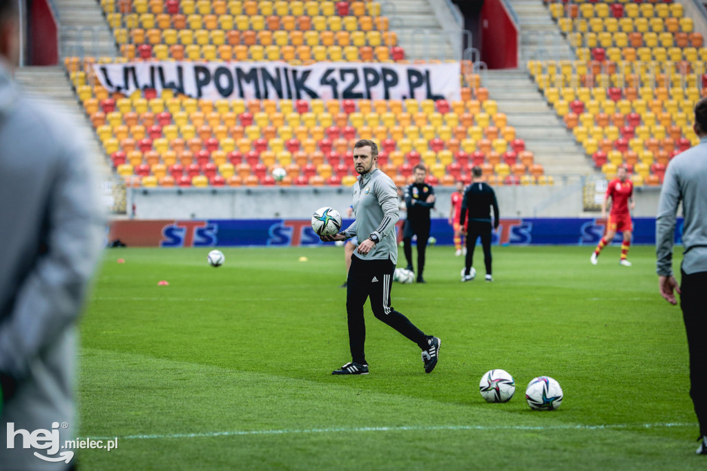 JAGIELLONIA BIAŁYSTOK - PGE FKS STAL MIELEC