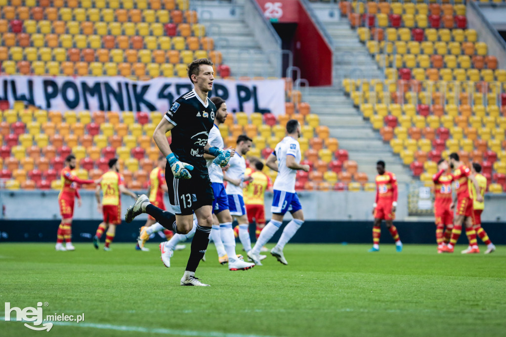 JAGIELLONIA BIAŁYSTOK - PGE FKS STAL MIELEC