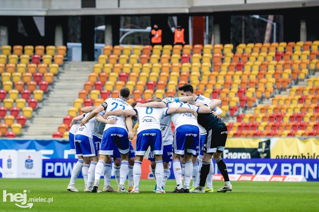 JAGIELLONIA BIAŁYSTOK - PGE FKS STAL MIELEC