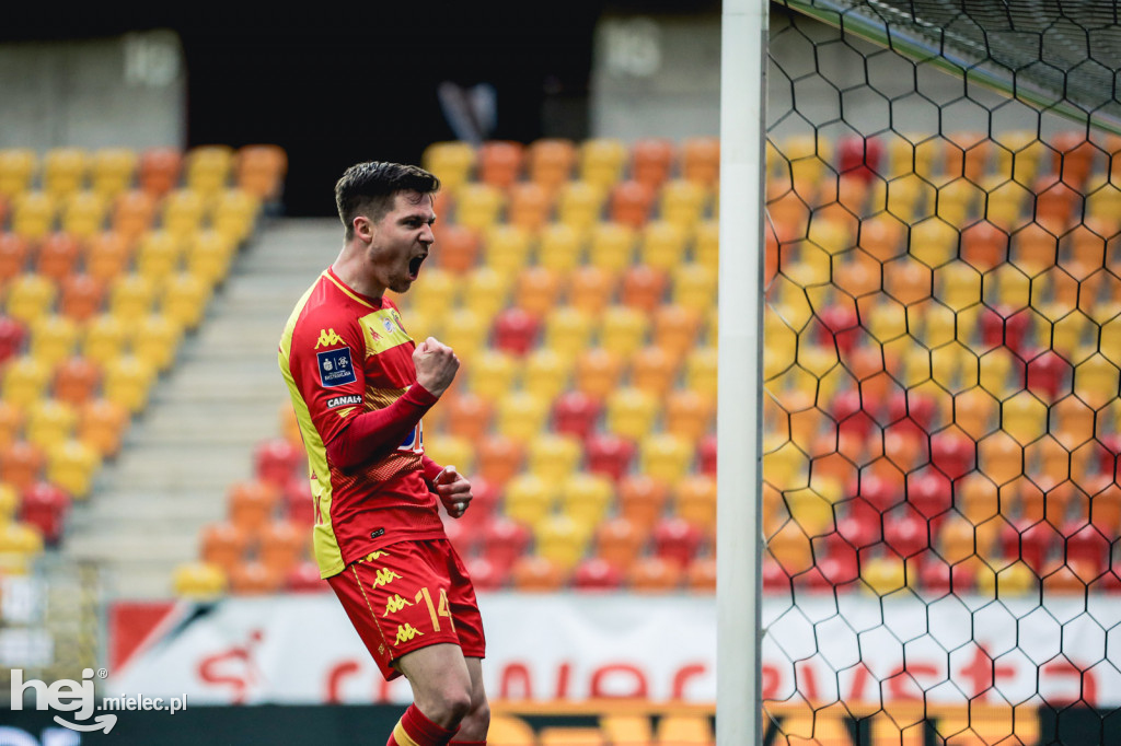 JAGIELLONIA BIAŁYSTOK - PGE FKS STAL MIELEC