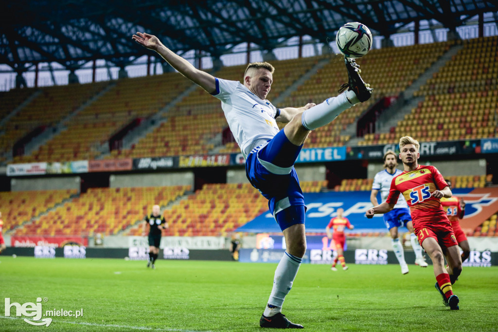 JAGIELLONIA BIAŁYSTOK - PGE FKS STAL MIELEC