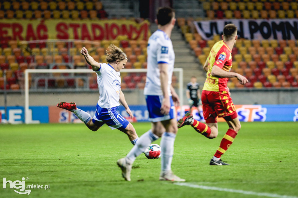 JAGIELLONIA BIAŁYSTOK - PGE FKS STAL MIELEC