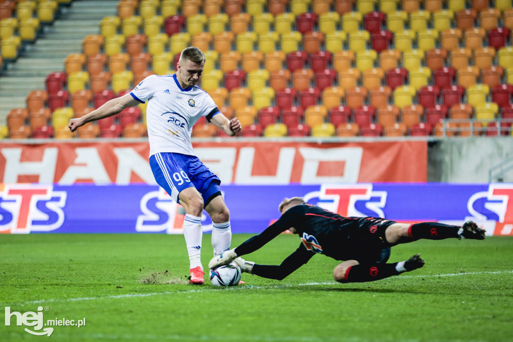 JAGIELLONIA BIAŁYSTOK - PGE FKS STAL MIELEC