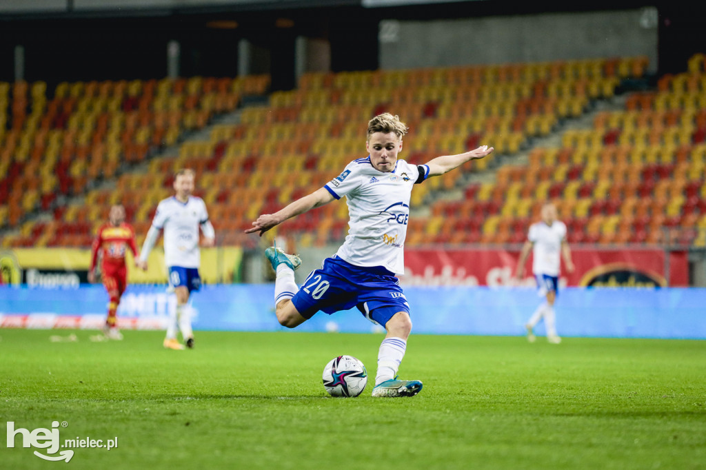 JAGIELLONIA BIAŁYSTOK - PGE FKS STAL MIELEC