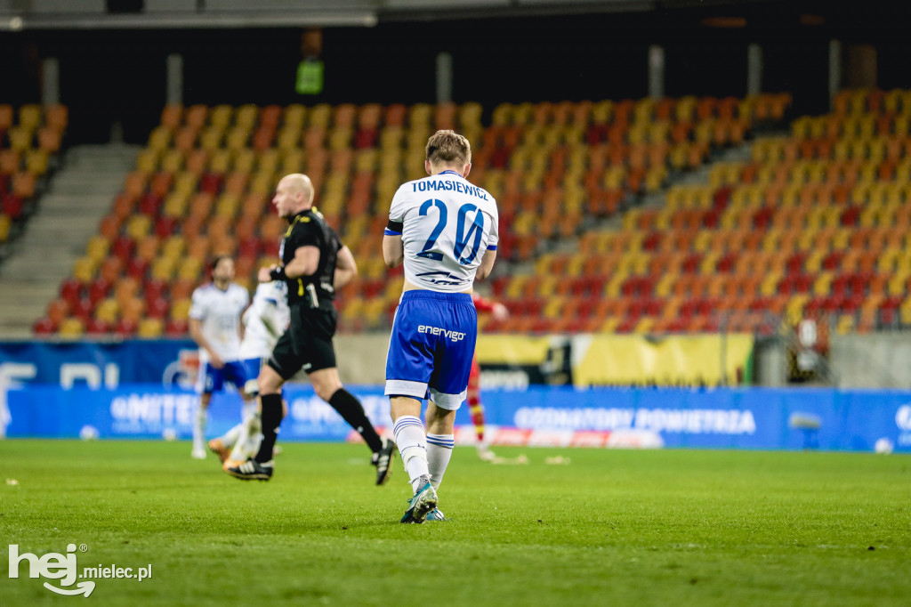 JAGIELLONIA BIAŁYSTOK - PGE FKS STAL MIELEC