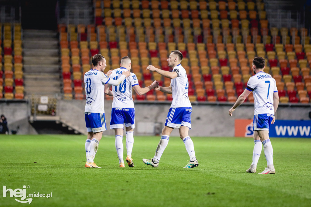 JAGIELLONIA BIAŁYSTOK - PGE FKS STAL MIELEC