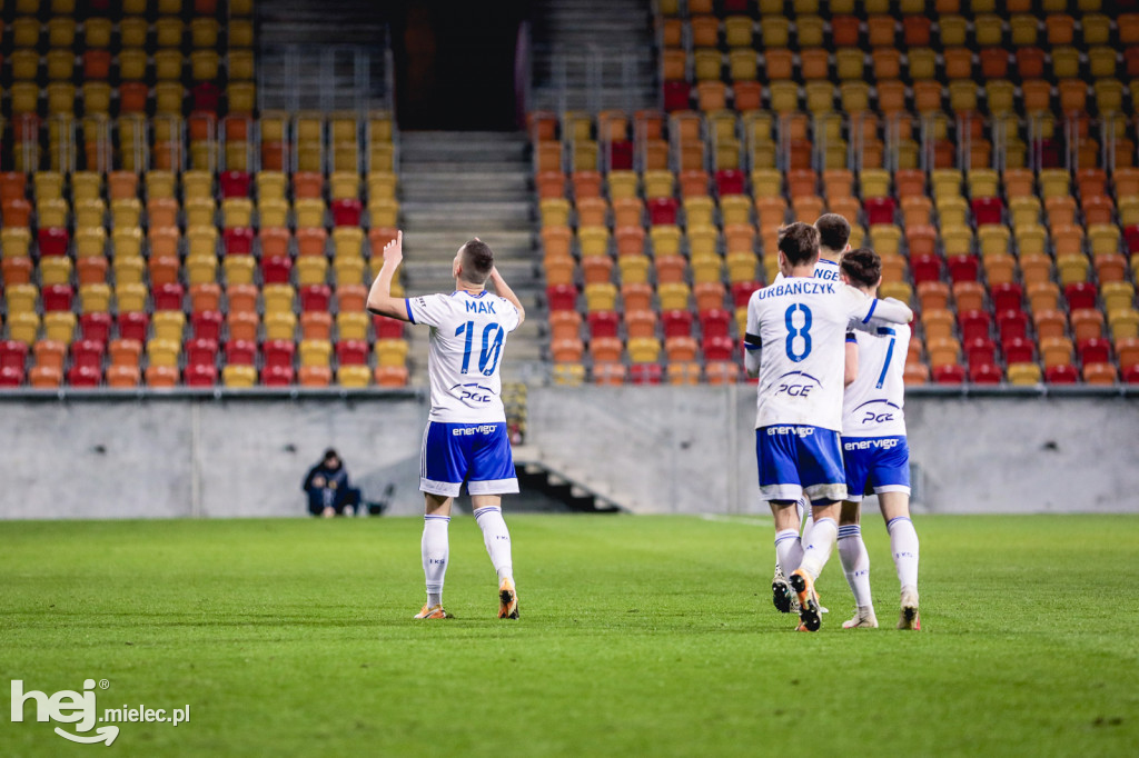 JAGIELLONIA BIAŁYSTOK - PGE FKS STAL MIELEC