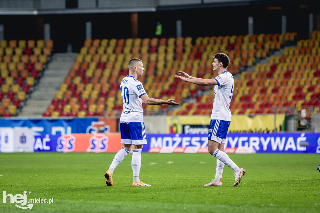 JAGIELLONIA BIAŁYSTOK - PGE FKS STAL MIELEC