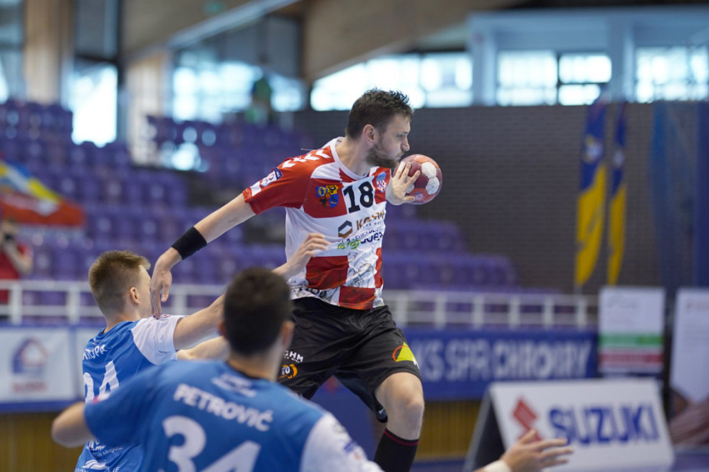 Chrobry Głogów - SPR Stal Mielec