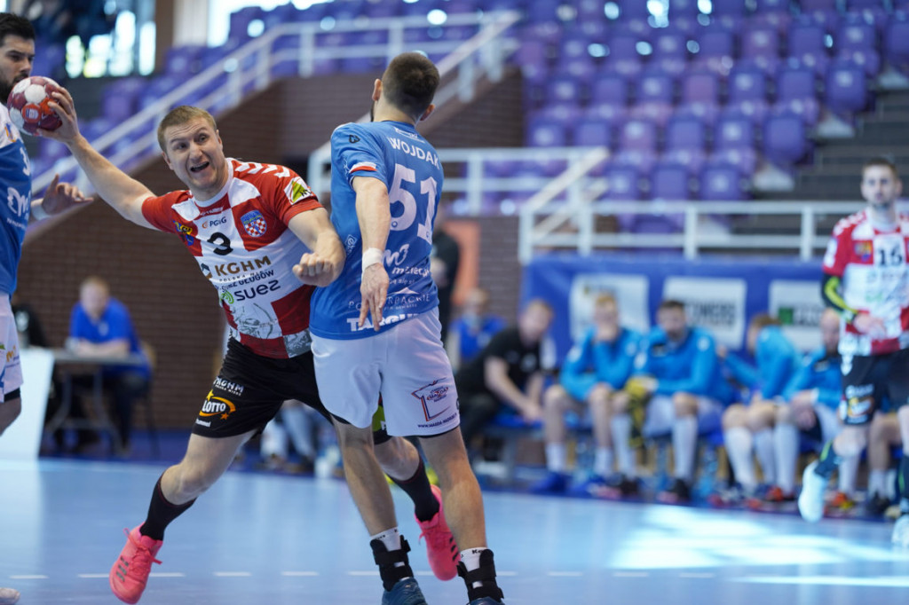 Chrobry Głogów - SPR Stal Mielec
