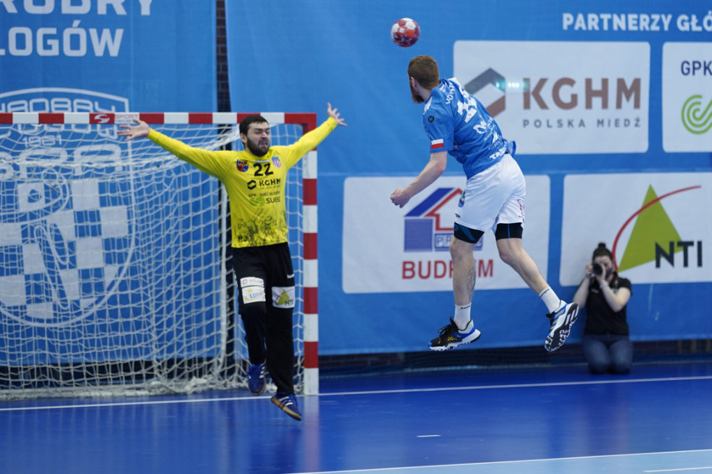 Chrobry Głogów - SPR Stal Mielec