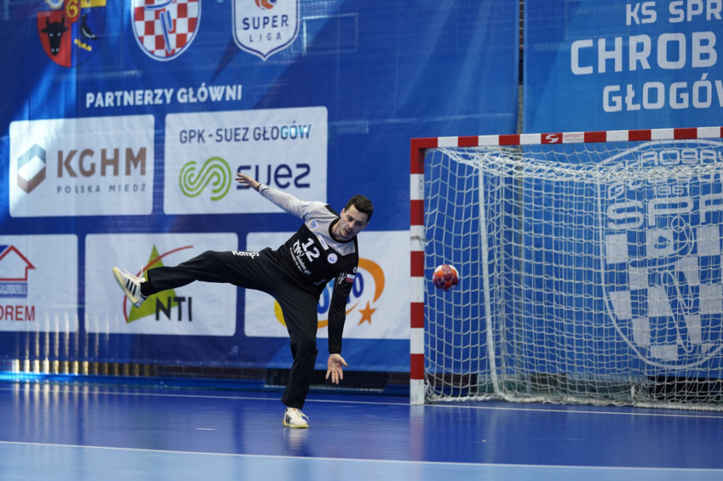 Chrobry Głogów - SPR Stal Mielec