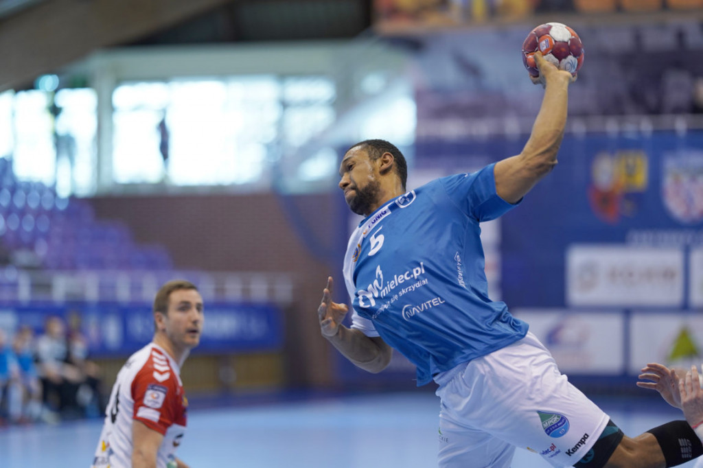 Chrobry Głogów - SPR Stal Mielec