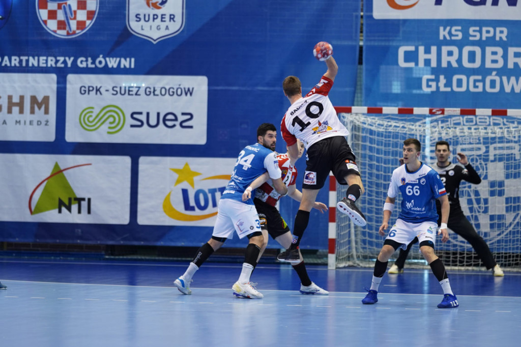 Chrobry Głogów - SPR Stal Mielec