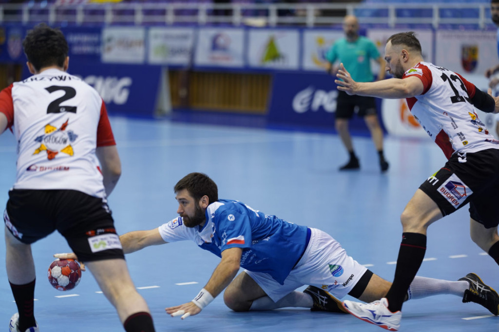 Chrobry Głogów - SPR Stal Mielec