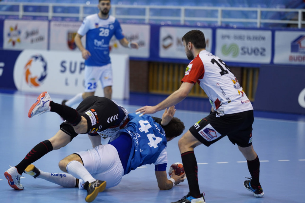 Chrobry Głogów - SPR Stal Mielec