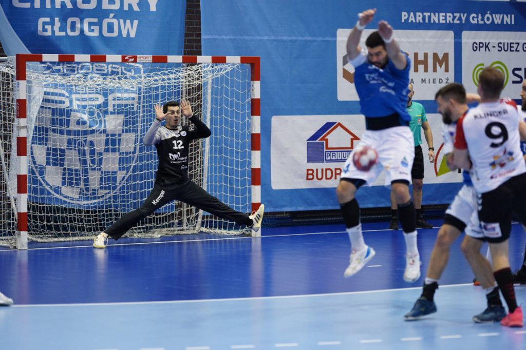 Chrobry Głogów - SPR Stal Mielec