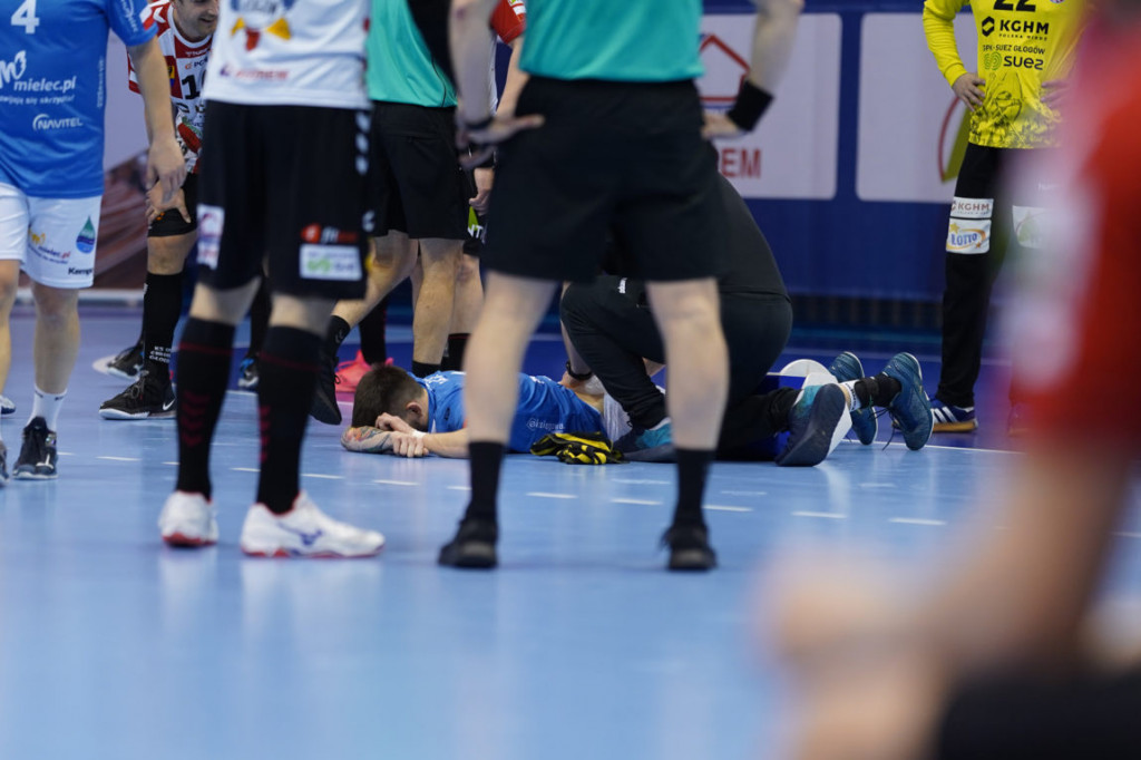 Chrobry Głogów - SPR Stal Mielec