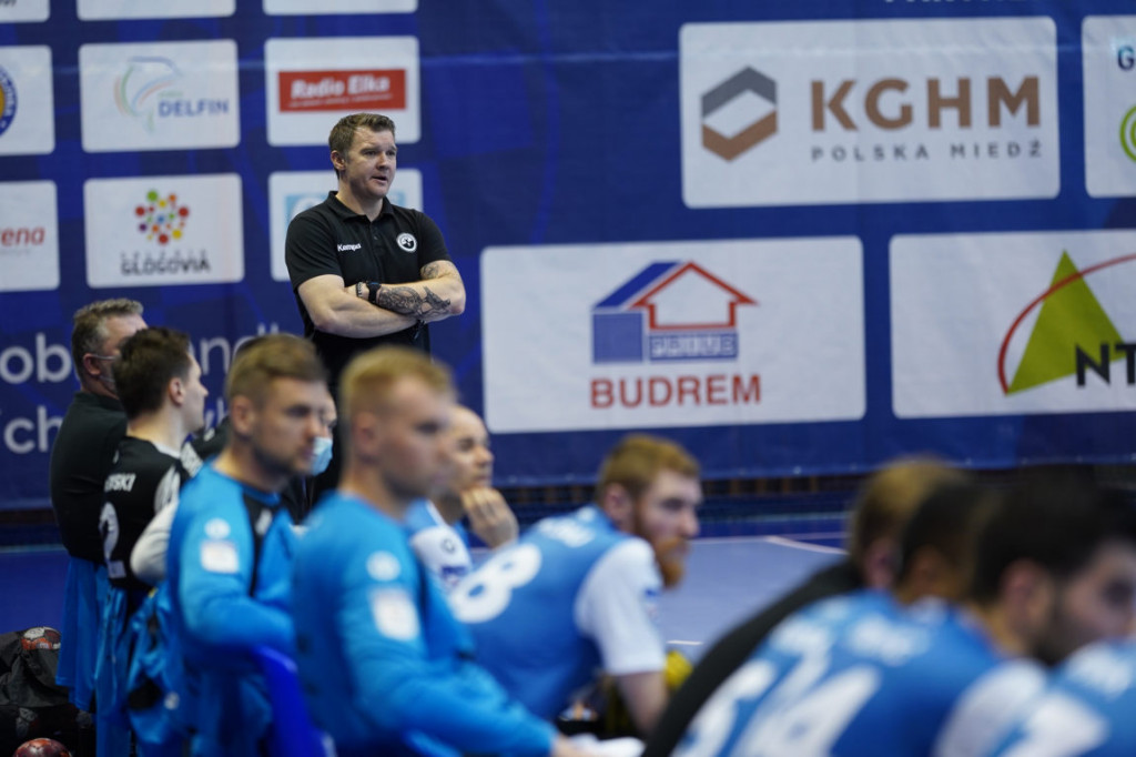 Chrobry Głogów - SPR Stal Mielec
