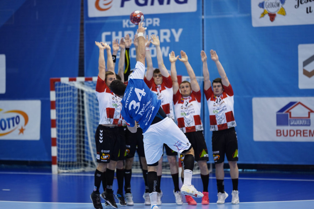 Chrobry Głogów - SPR Stal Mielec