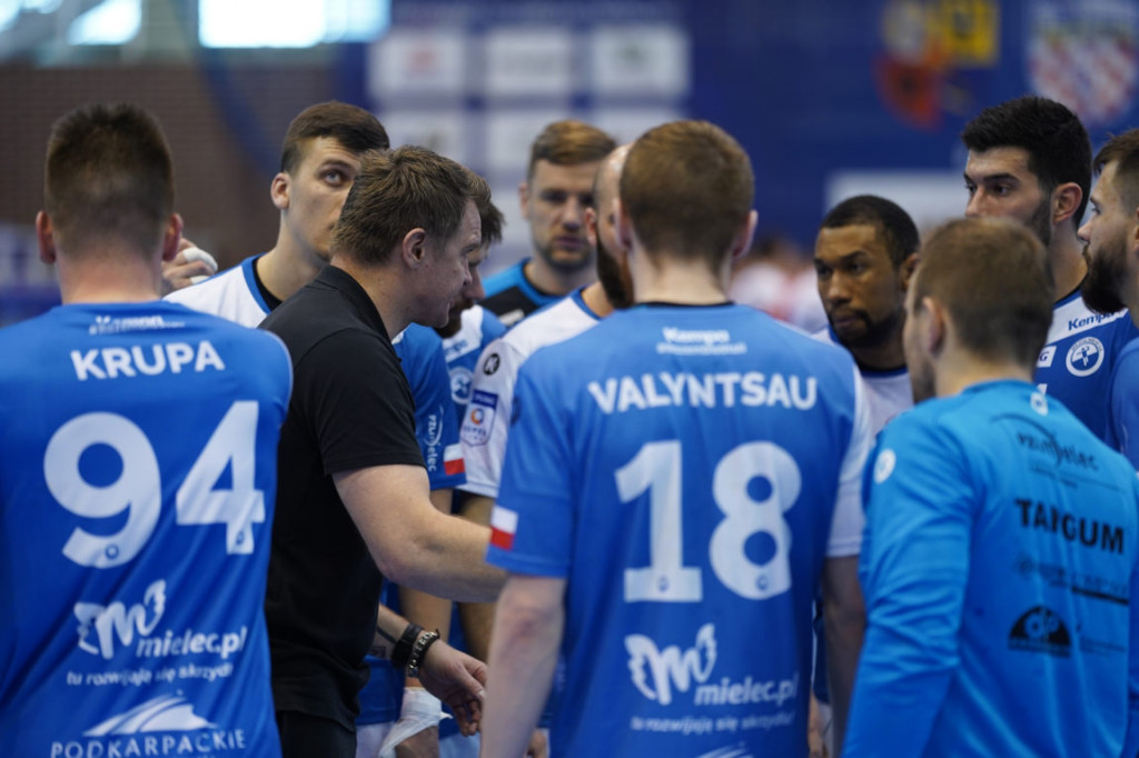 Chrobry Głogów - SPR Stal Mielec
