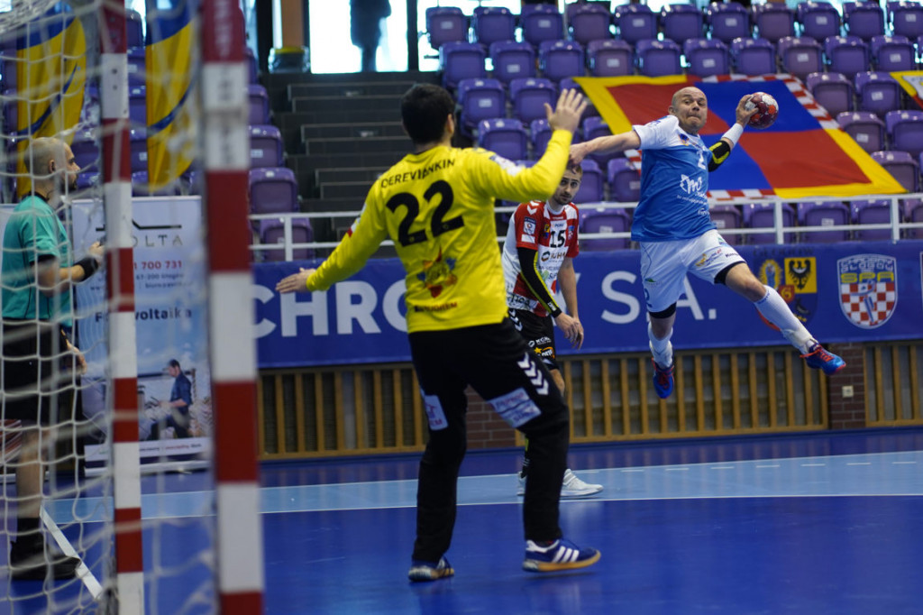 Chrobry Głogów - SPR Stal Mielec