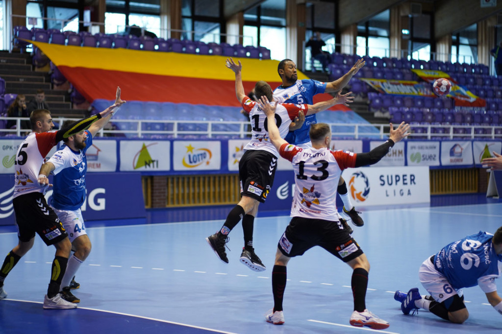 Chrobry Głogów - SPR Stal Mielec