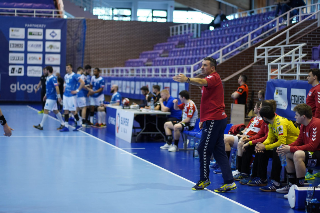 Chrobry Głogów - SPR Stal Mielec