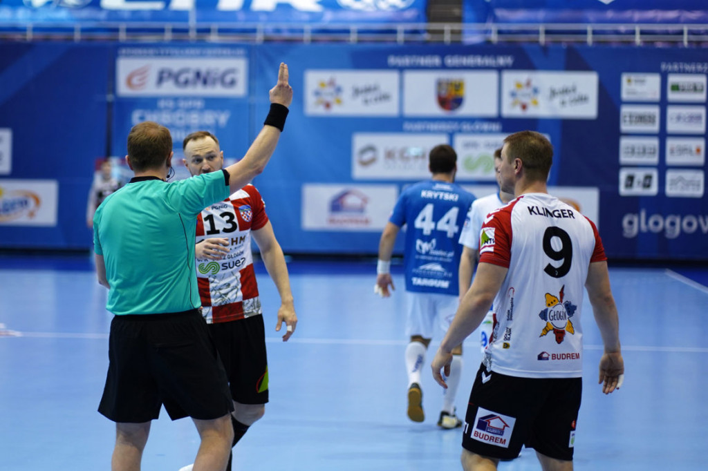 Chrobry Głogów - SPR Stal Mielec