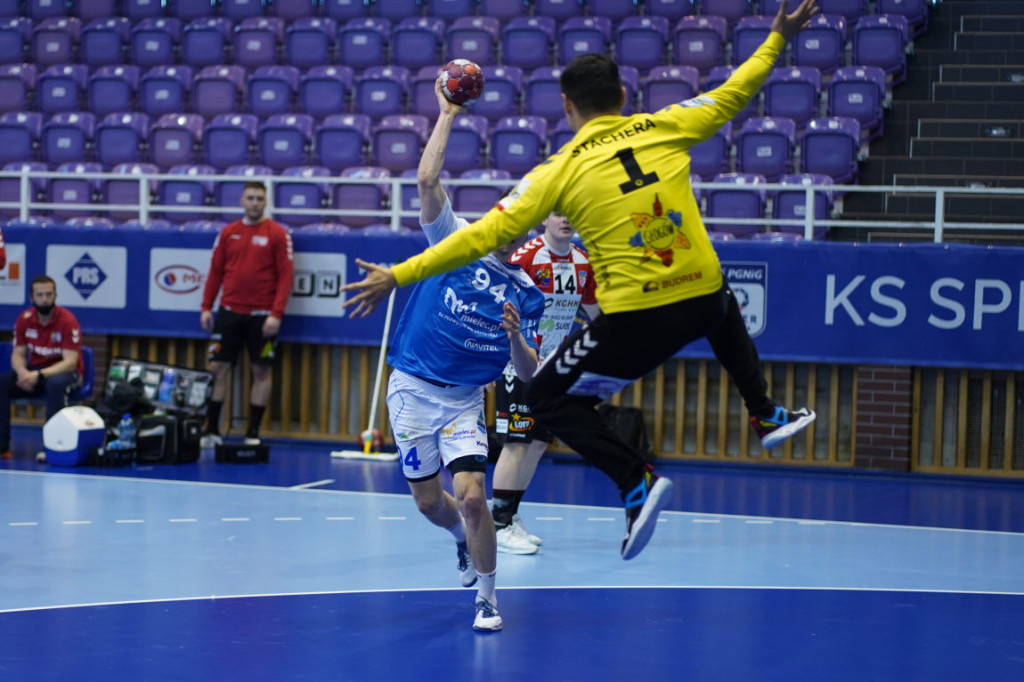 Chrobry Głogów - SPR Stal Mielec