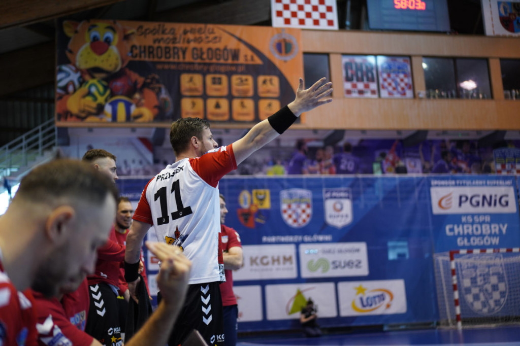 Chrobry Głogów - SPR Stal Mielec