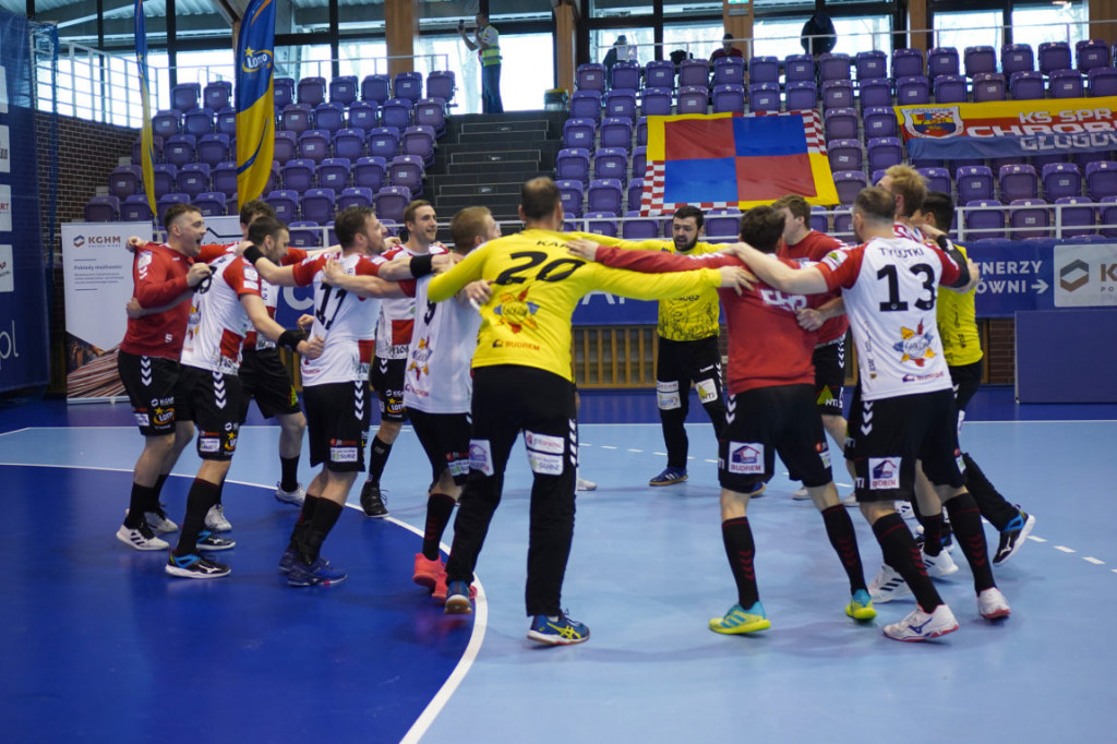 Chrobry Głogów - SPR Stal Mielec