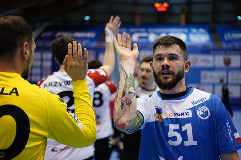 Chrobry Głogów - SPR Stal Mielec