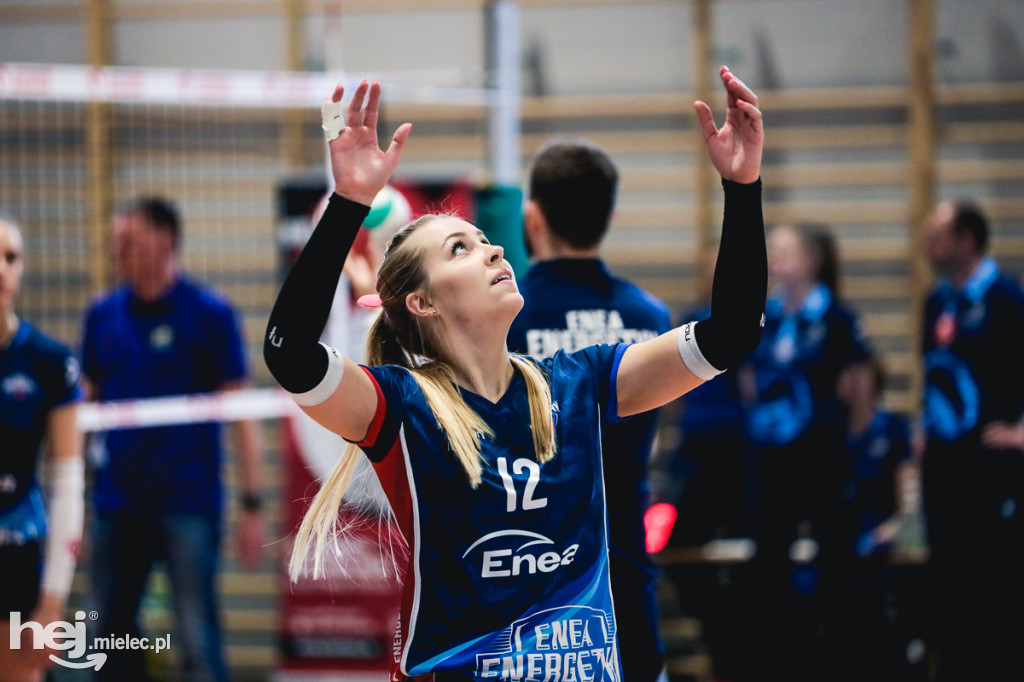 SPS Stal Mielec - Enea Energetyk Poznań