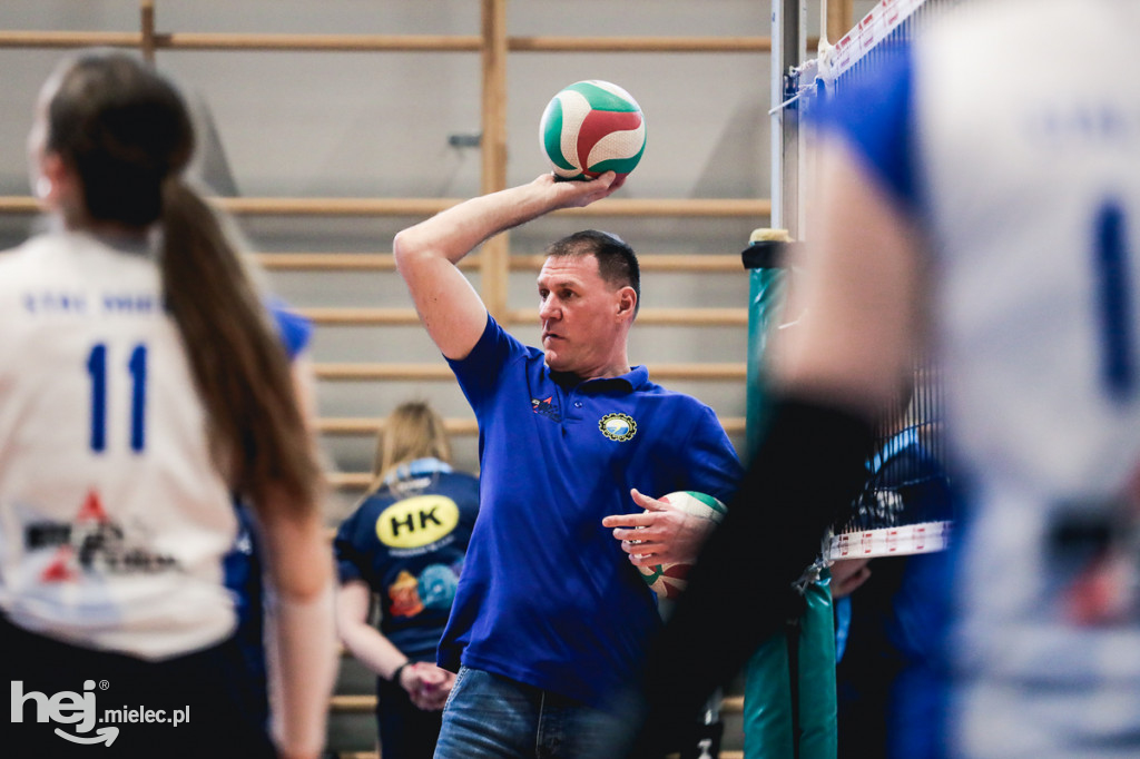 SPS Stal Mielec - Enea Energetyk Poznań