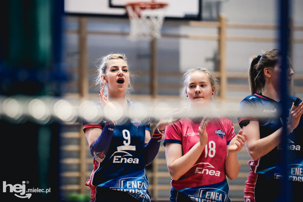 SPS Stal Mielec - Enea Energetyk Poznań