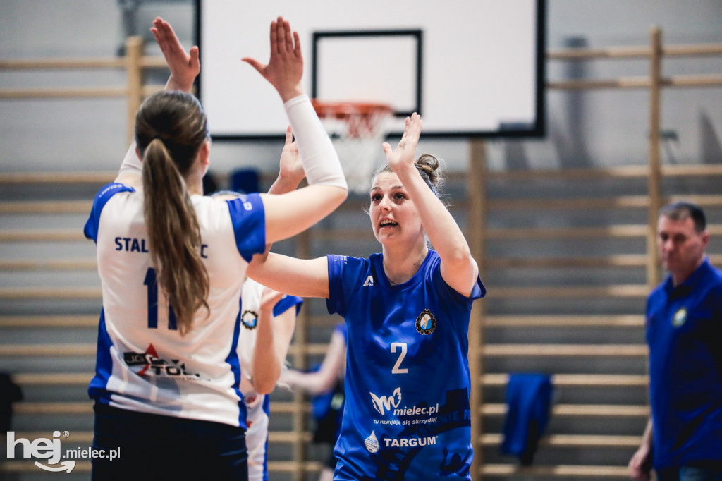 SPS Stal Mielec - Enea Energetyk Poznań