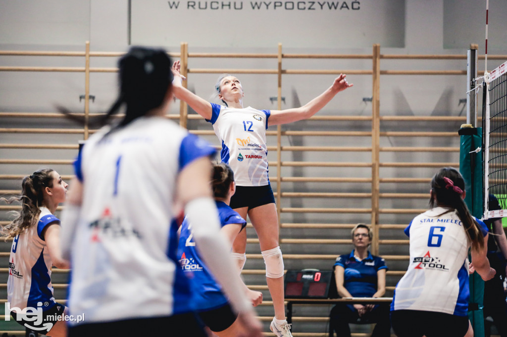 SPS Stal Mielec - Enea Energetyk Poznań