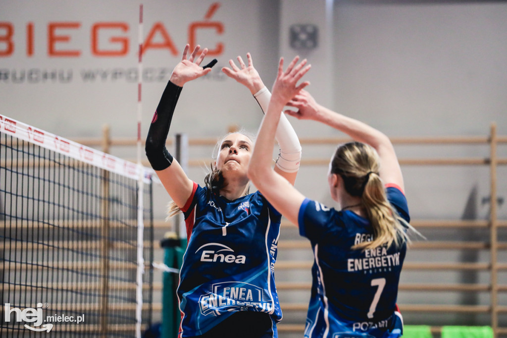 SPS Stal Mielec - Enea Energetyk Poznań